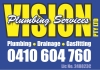 Vision Plumbing Services Pty Ltd