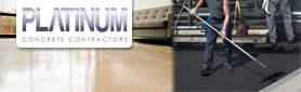 Platinum Concrete Contractors