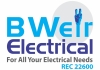B WEIR ELECTRICAL