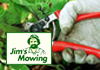 Jims Mowing - Garden Maintenance