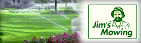 Jims Mowing - Irrigation Systems