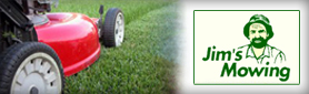 Jims Mowing - Lawn Mowing