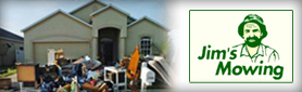 Jims Mowing - Rubbish Removal