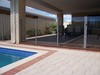 Outdoor Glass Surrounds