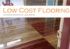 Low Cost Flooring