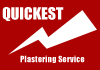 Quickest Plastering Service.
