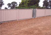 James Gibbs Fencing