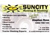Suncity Mowing & Slashing