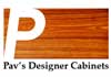 Pav's Designer Cabinets