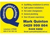 Quinny's Plumbing & Gasfitting