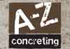 A-Z Concreting