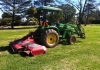 Luscious Lawns & Maintenance & Tractor Slashing