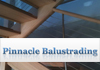 Pinnacle Balustrading
