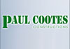 Building & Renovations - Paul Cootes Construction