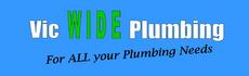 Vic Wide Plumbing