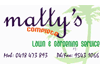 Matty's Complete Lawn & Gardening Service