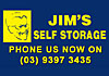 JIM'S SELF STORAGE