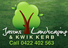 Jason's Landscaping and Kwik kerb
