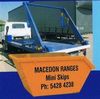Macedon Ranges Mini Skips