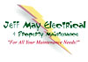 Jeff May Electrical & Home Maintenance
