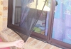 DIY Magnetic Flyscreens