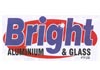 Bright Aluminium & Glass