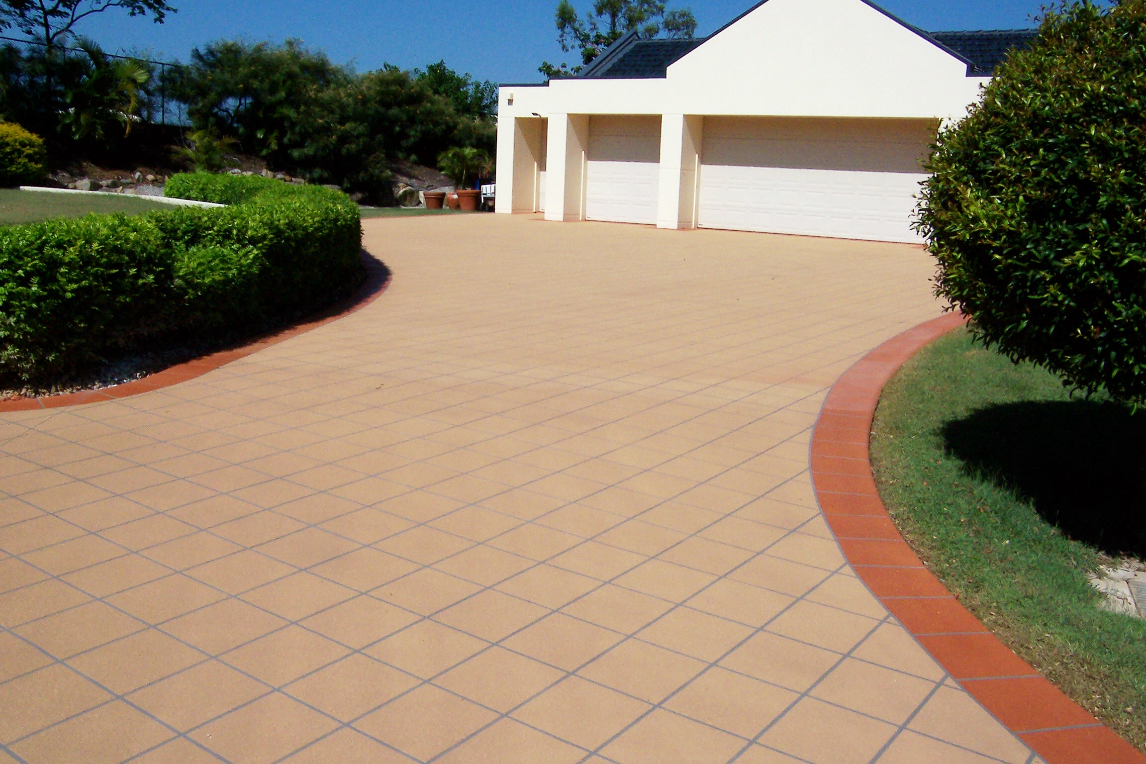 OTE Decorative Concrete Resurfacing