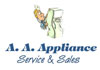 AA Appliance Service & Sales