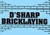D'Sharp Bricklaying
