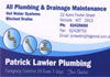 Patrick Lawler Plumbing