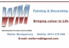 WALTER MONTGOMERY PTY LIMITED