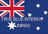 TRUE BLUE INTERIOR LININGS