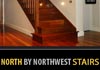 North by North West Stairs