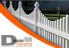 D Vision Fencing