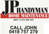 All Handyman Work