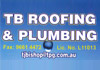 T B Roofing & Plumbing