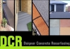 DCR Designer Concrete Resurfacing