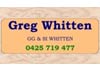 G G S I Whitten