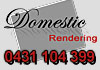 Domestic Rendering