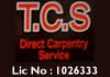 T.C.S Carpentry and Building