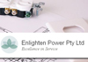 Enlighten Power - Your Local Electrical Specialists