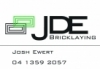 JDE Bricklaying