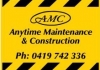 Anytime Maintenance & Construction