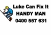 Luke Can Fix It