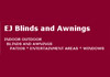 EJ Blinds