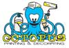 Octopus Painting and Decorating