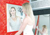 Pressed Tin Mirrors