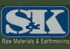 S & K Raw Materials & Earth Moving