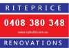Riteprice Renovations - Building & Home Renovations