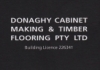 Donaghy Cabinet Making and Timber Flooring